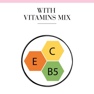 Bourjois- Healthy Mix Anti Fatigue Foundation Vanilla 52