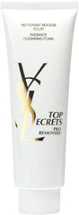 Yves Saint Laurent Top Secrets Radiance Cleansing Foam - The Beauty League Pakistan