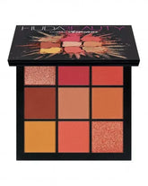 HUDA BEAUTY-Obsession palette- Coral - The Beauty League Pakistan