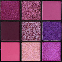 HUDA BEAUTY-Obsession palette- Amethyst - The Beauty League Pakistan