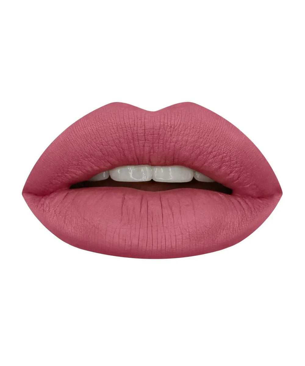 Huda Beauty Liquid Matte Lipstick - Gossip Gurl (Without Box) - The Beauty League Pakistan
