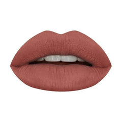 Huda Beauty Liquid Matte Lipstick - Bombshell (Without Box) - The Beauty League Pakistan