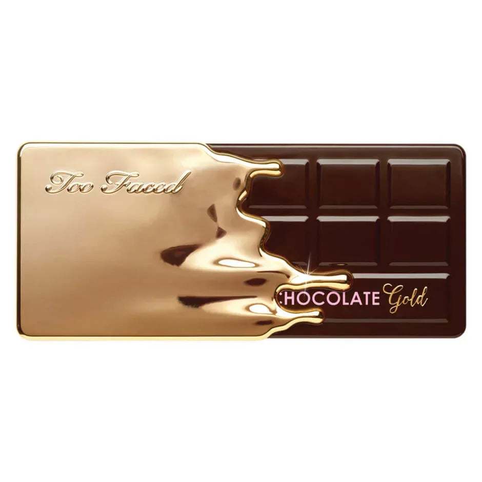 Too Faced-Chocolate Gold Eye Shadow Palette - The Beauty League Pakistan