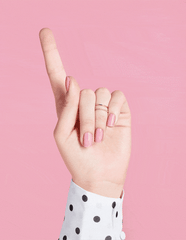 OPI NAIL COLOR- I Think In Pink