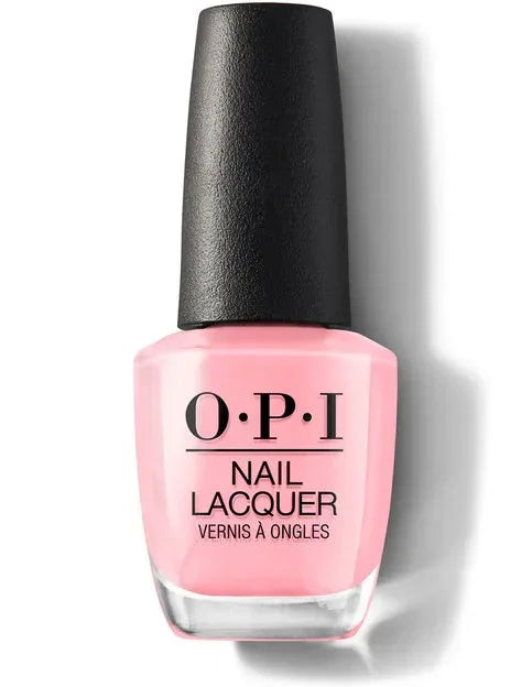 OPI NAIL COLOR- I Think In Pink - The Beauty League Pakistan