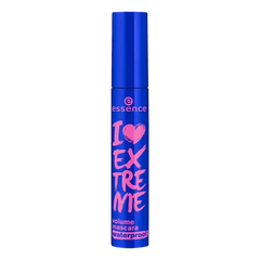 Essence- I Love Extreme Volume Mascara Waterproof-Blue - The Beauty League Pakistan