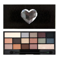 MAKEUP REVOLUTION -Naked Underneath Palette - The Beauty League Pakistan