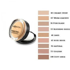 Max Factor Miracle Touch Skin Smoothing Foundation 055 Blushing Beige - The Beauty League Pakistan