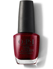 O.P.I-I'm Not Really a Waitress - The Beauty League Pakistan