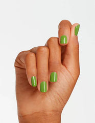 O.P.I-I’m Sooo Swamped! - The Beauty League Pakistan