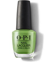 O.P.I-I’m Sooo Swamped! - The Beauty League Pakistan