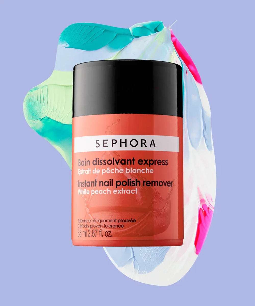 Sephora Instant Nail Polish Remover - The Beauty League Pakistan