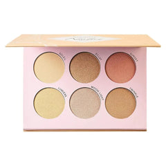 Bourjois Noha Glow Palette - The Beauty League Pakistan