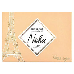Bourjois Noha Glow Palette - The Beauty League Pakistan