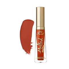 Too Faced-Melted Matte Liquified Long Wear Lipstick - Gingerbread Man - The Beauty League Pakistan