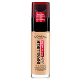 L'Oreal Paris Infallible- 32H Fresh Wear Foundation 100 Linen - The Beauty League Pakistan