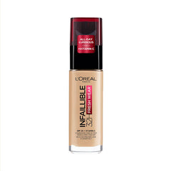 L'Oreal Paris Infallible- 32H Fresh Wear Foundation 120 Golden Vanilla