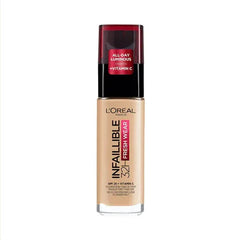 L'Oreal Paris Infallible- 32H Fresh Wear Foundation 120 Golden Vanilla - The Beauty League Pakistan