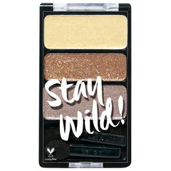 Wet N Wild- Color Icon Stay Wild! Eyeshadow Trio- BOHEMIAN WRAPSODY - The Beauty League Pakistan