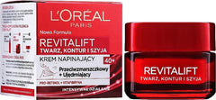 L'Oreal Paris- Revitalift Anti-Wrinkle Cream Tightening & Firming - 50ml - The Beauty League Pakistan