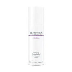Janssen Cosmetics- Clarifying Cleansing Gel 200ml - The Beauty League Pakistan
