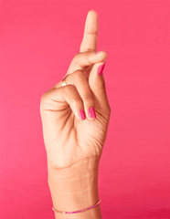 O.P.I- Kiss Me On My Tulips