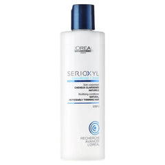 L'Oreal Serioxyl Gluco Boost Natural Thinning Hair Conditioner 250 ml - The Beauty League Pakistan