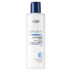 L'Oreal Serioxyl Gluco Boost Natural Thinning Hair Conditioner 250 ml