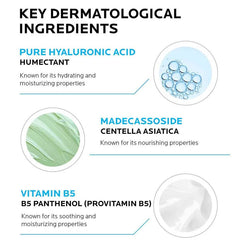 La Roche Posay- HYALU B5 PURE HYALURONIC ACID SERUM 30ml