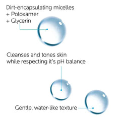 La Roche-Posay- Micellar Water Ultra 200ml - The Beauty League Pakistan