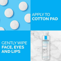 La Roche-Posay- Micellar Water Ultra 200ml - The Beauty League Pakistan