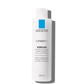 La Roche Posay- Kerium Anti-Hairloss Shampoo- Complement 200ml - The Beauty League Pakistan