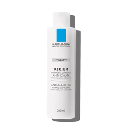 La Roche Posay- Kerium Anti-Hairloss Shampoo- Complement 200ml - The Beauty League Pakistan