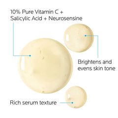 La Roche-Posay Pure Vitamin C10 Serum 30ml - The Beauty League Pakistan