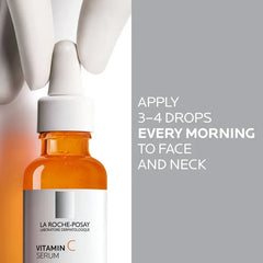 La Roche-Posay Pure Vitamin C10 Serum 30ml - The Beauty League Pakistan