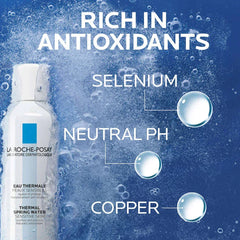 La Roche Posay- Thermal Spring Water Face Mist 150ml - The Beauty League Pakistan