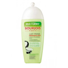 BOURJOIS Lait Frais Fresh Cleansing Milk 250ml - The Beauty League Pakistan