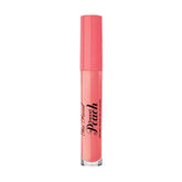 Too Faced- Sweet Peach Lip Gloss Peach, Please! - The Beauty League Pakistan