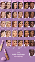 Tarte Shape Tape Contour Concealer Mini 1 ML- 8b Porcelain Beige - The Beauty League Pakistan