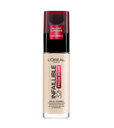 L'Oreal Paris Infallible- 32H Fresh Wear Foundation 15 Porcelain - The Beauty League Pakistan