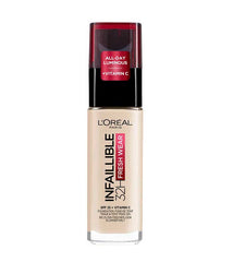 L'Oreal Paris Infallible- 32H Fresh Wear Foundation 15 Porcelain - The Beauty League Pakistan
