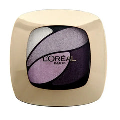L'Oreal Paris Color RicheOmbre Quad Smoky Eyeshadow - E7 Lilas Cheri - The Beauty League Pakistan