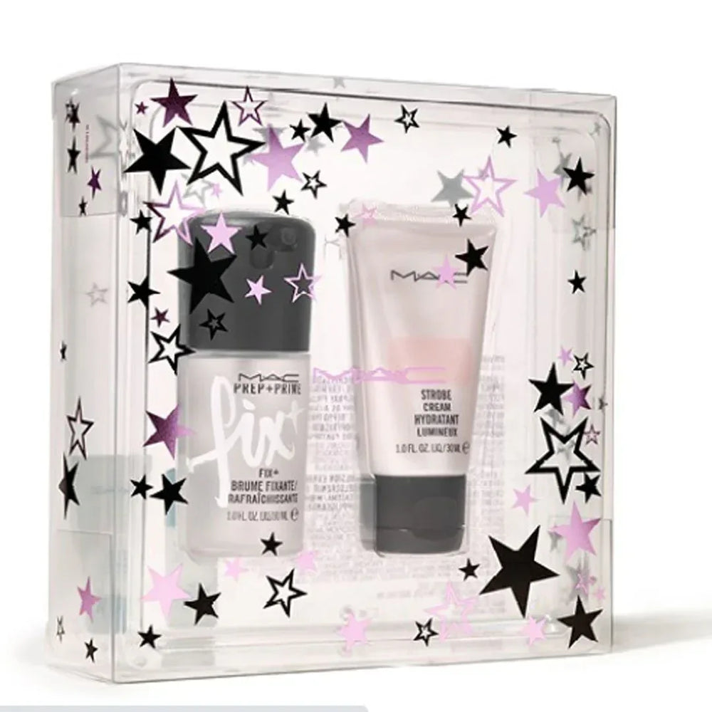 Mac - Stars Of Skincare Set - The Beauty League Pakistan