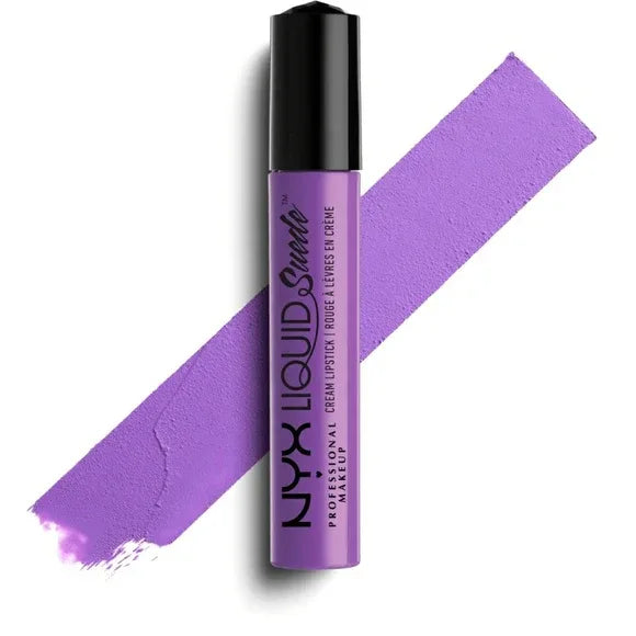 NYX- LIQUID SUEDE CREAM LIPSTICK- Sway - The Beauty League Pakistan
