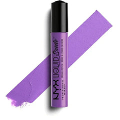 NYX- LIQUID SUEDE CREAM LIPSTICK- Sway - The Beauty League Pakistan