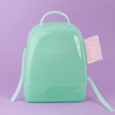 Huda Beauty- Pastel Obsessions Bag & Brush Set-Rose