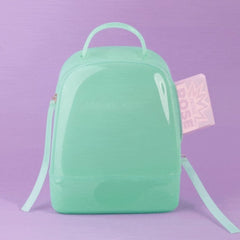 Huda Beauty- Pastel Obsessions Bag & Brush Set-Rose