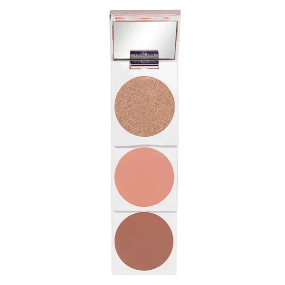 TARTE -Amazonian Clay Cheek Wardrobe-Frosted Frappe, Sweet Cheeks, Sugar & Spice - The Beauty League Pakistan