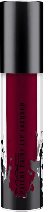 MAC-Patent Paint Lip Lacquer- Polished Price - The Beauty League Pakistan
