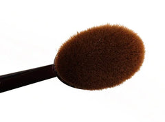 MAC-Oval 6 Powder & Foundation Brush Full Size - The Beauty League Pakistan